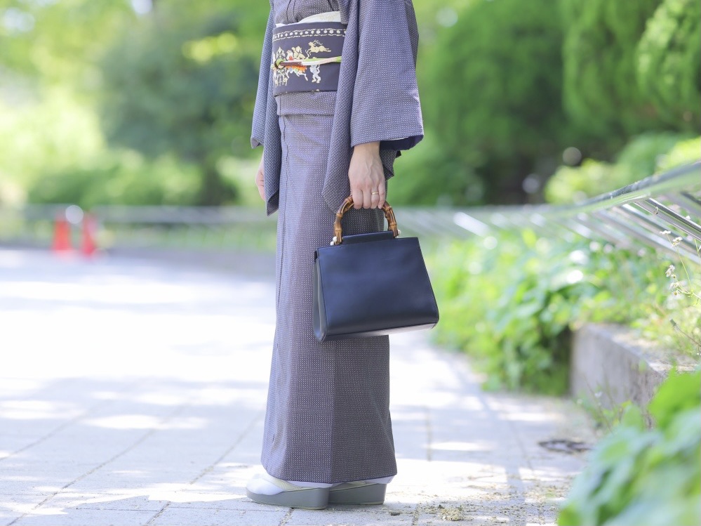 Mitake
Kimono measurements
